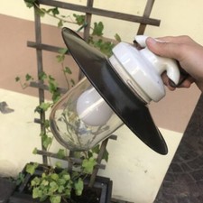 Deckenlampe email emaillampe - deckenlampe,