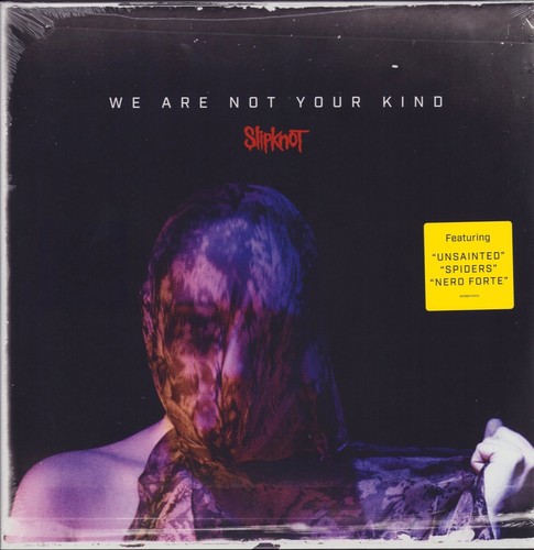 Slipknot are not - ‎-,
