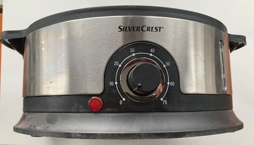 Silver crest dampfgarer sdg - silver,
