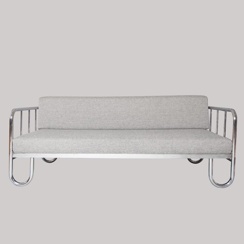 Stahlrohr sofa - stahlrohr,