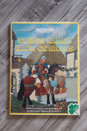 Midgard sieben kamen nach - sieben,