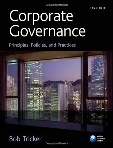 Corporate governance - corporate,