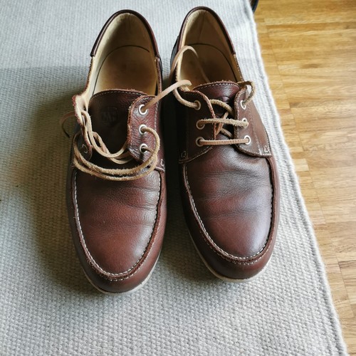 Bootsschuhe martin natur - bootsschuhe,