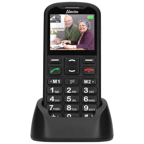 Alecto cm10 seniorenhandy mit - seniorenhandy,