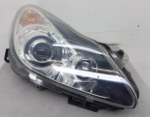 Opel corsa hauptscheinwerfer - opel,