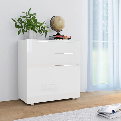 Kommode sideboard hochglanz - sideboard,