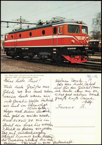 Eisenbahn zug det 100 loket - eisenbahn, 100:e