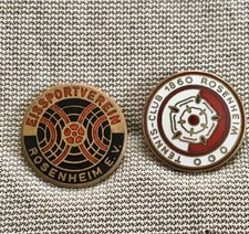 Zwei eishockey pin - zwei,