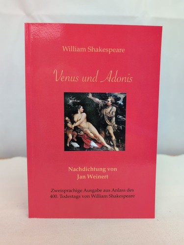 Venus und adonis - venus,
