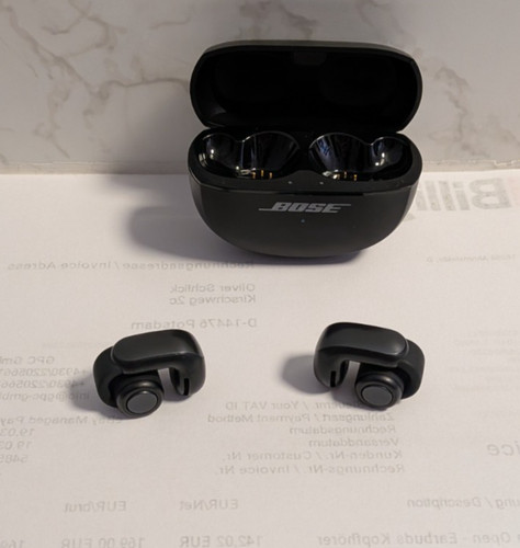 Bose ultra open earbuds - bose,