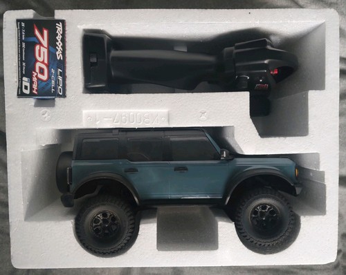 Traxxas trx ford - traxxas, 4x4