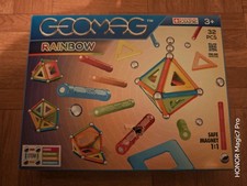Geomag rainbow teile - 32,