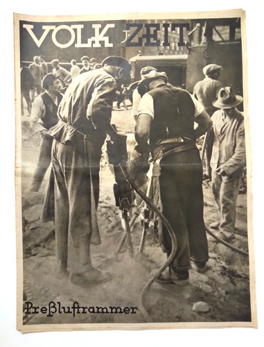 Volk und zeit ausgabe - und,