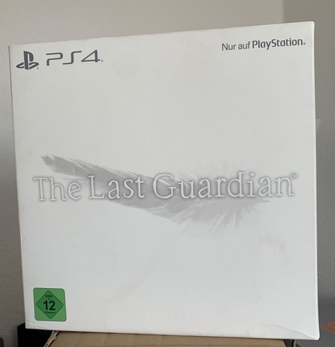 The last guardian limited - the,