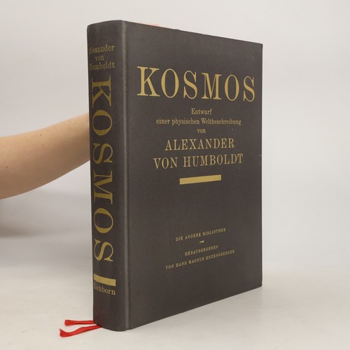 Kosmos alexander von - | ,