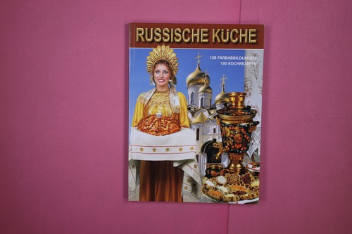 255681 russische küche - russische, kÜche.