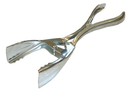 Firefix brikettzange cm - firefix, 24,5
