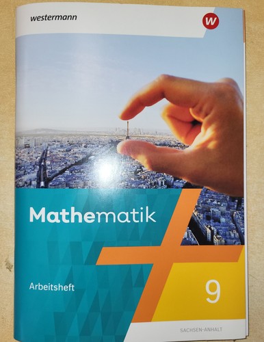 Arbeitsheft mathematik - arbeitsheft, 9