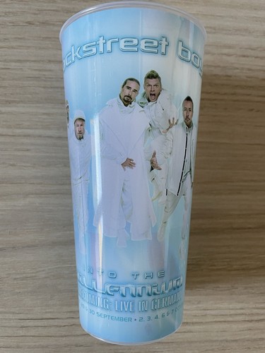 Backstreet boys tourbecher - backstreet,
