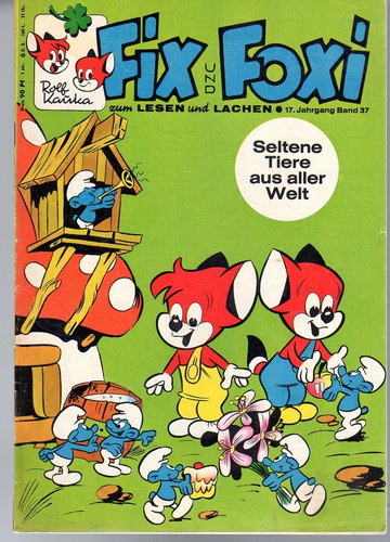 Fix und foxi jahrgang - fix,