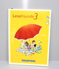 Lesefreunde schuljahr - 3.,