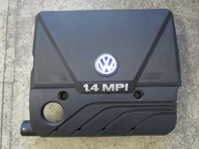 Motorabdeckung lupo polo - vw,