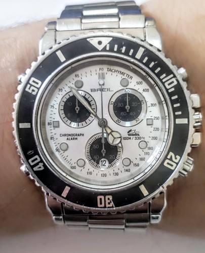 Breil manta chrono diver - chrono,