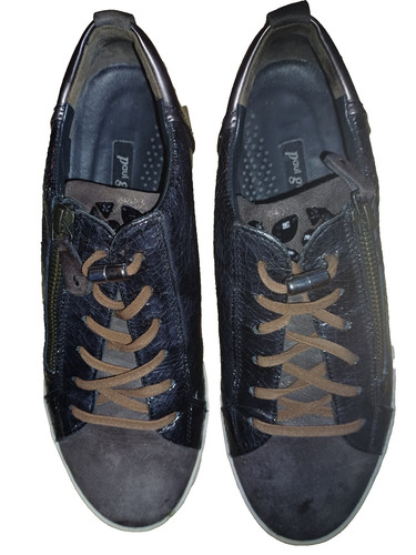 Paul green sneaker echt - green,