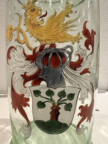 Historismus deckelpokal - „historismus-deckelpokal, ~