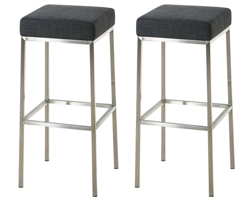 2er set barhocker montreal - barhocker,