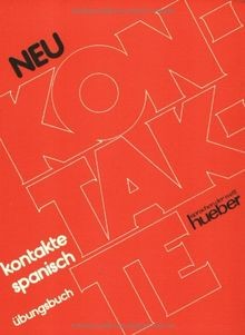 Kontakte spanisch neu - -,