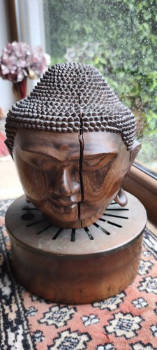 Buddha-Kopf