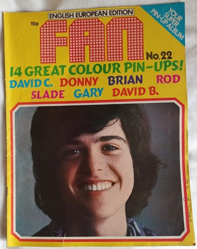 Fan magazine brian - fan, #22