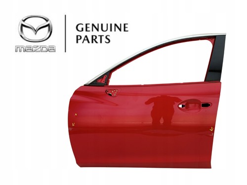 Mazda iii 2012 linke - 6,