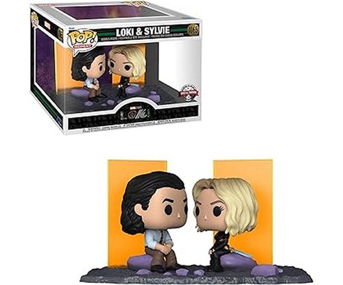 Funko pop loki sylvie - funko, &