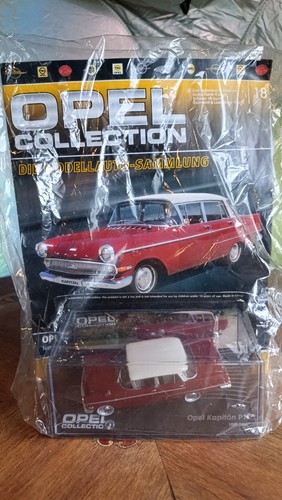 Opel collection eaglemoss - opel,