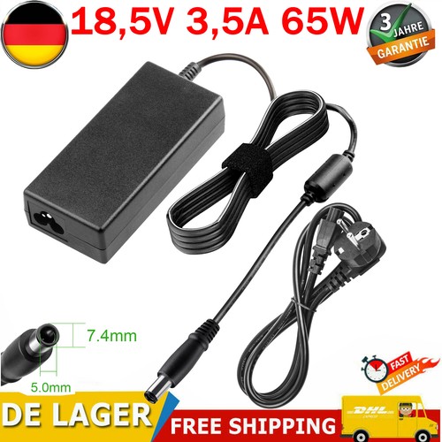 65w netzteil für - 65w, hp