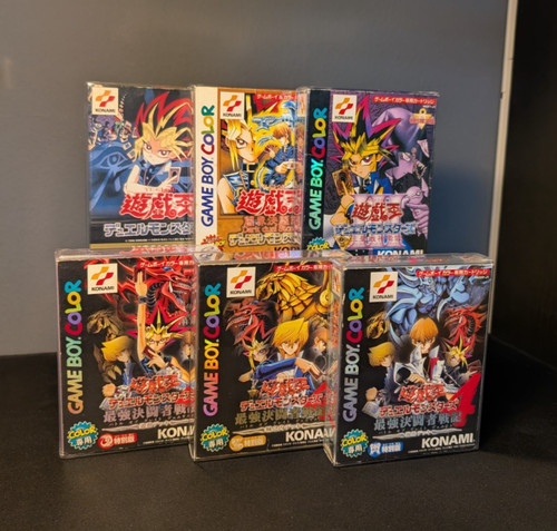 Yugioh duel monsters - yugioh,
