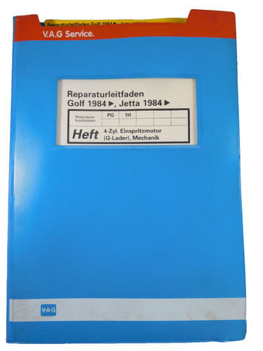 Reparaturleitfaden golf gti - reparaturleitfaden,