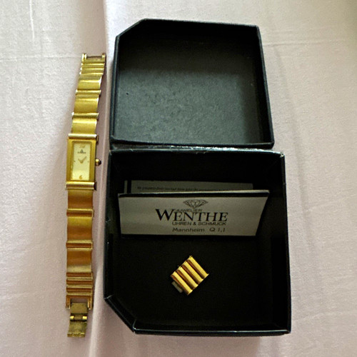 Dugena damen armbanduhr quarz - damen,