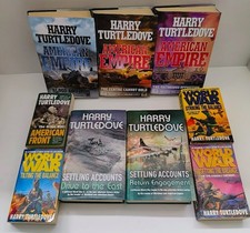 Harry turtledove world - turtledove, war
