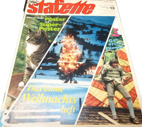 Neue stafette 1978 - neue,