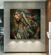 Leinwand bild bis - leinwand, 100x100x5
