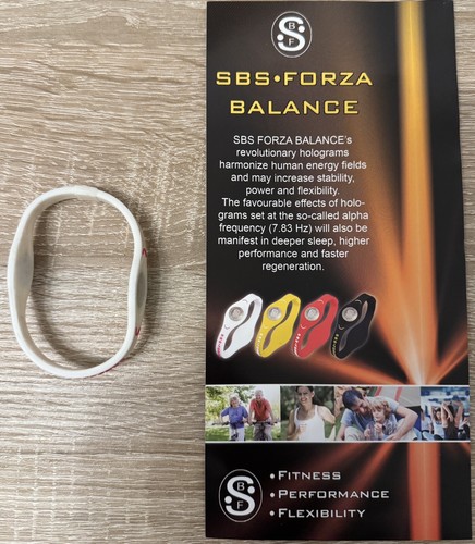 Sbs forza balance armband - forza,
