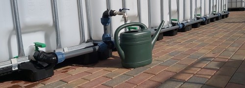 Ibc container 1000l - container,