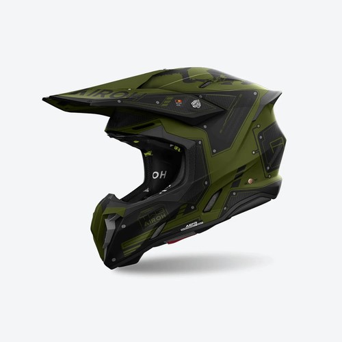 Helm cross airoh twist - -,