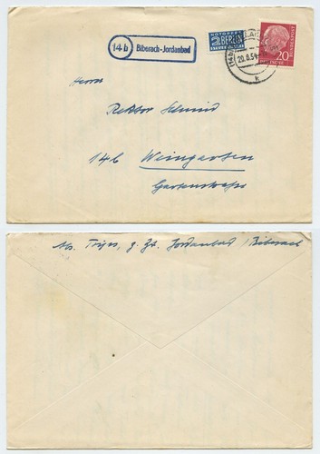 112726 landpoststempel - 112726,