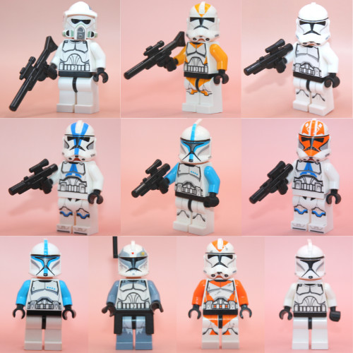 Lego star wars - star,