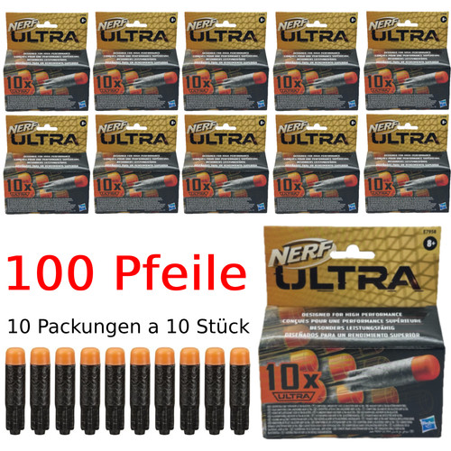 Nerf pfeile ultra - pfeile,