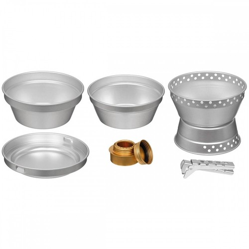 Foxoutdoor kochset premium alu - premium,